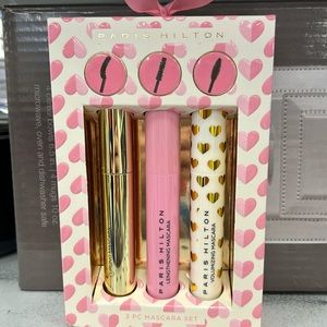 Paris Hilton 3 pc mascara